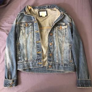 Forever 21 Denim Jacket